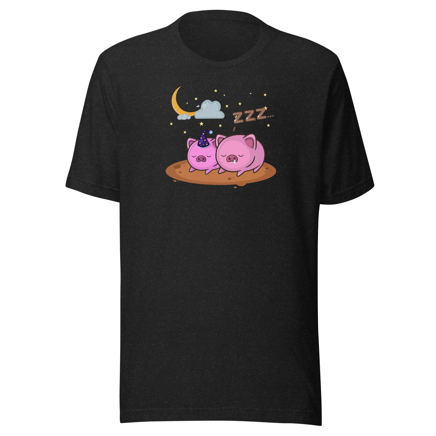 Mope PigsUnisex t-shirt