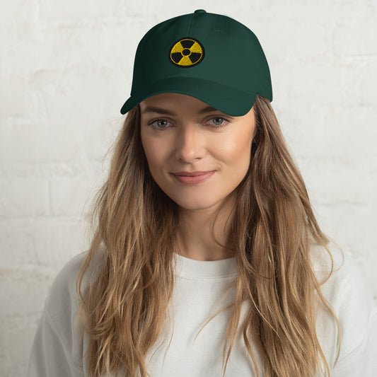 Devast logo baseball hat