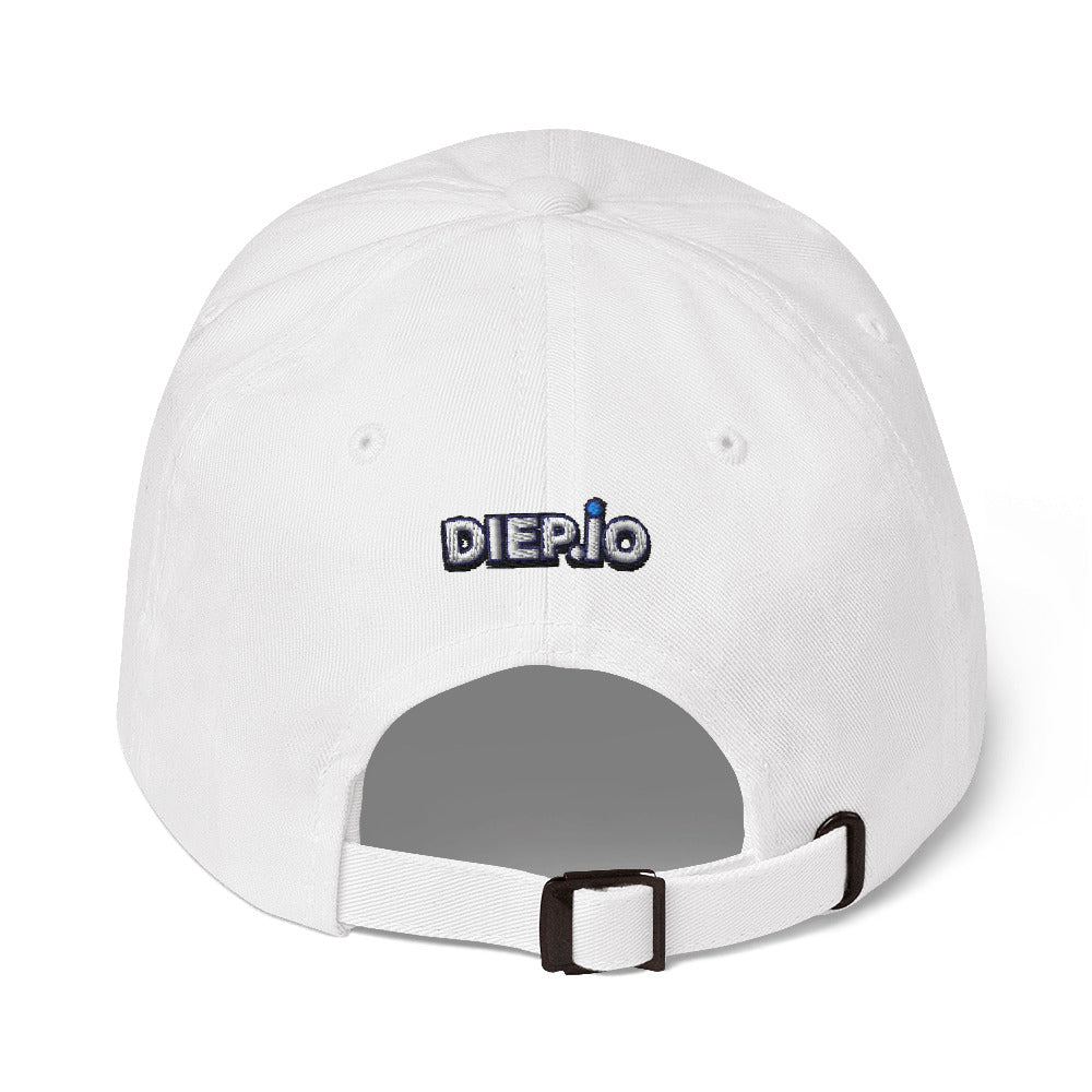 Diep Tank Dad Hat