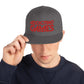 AG logo snapback hat