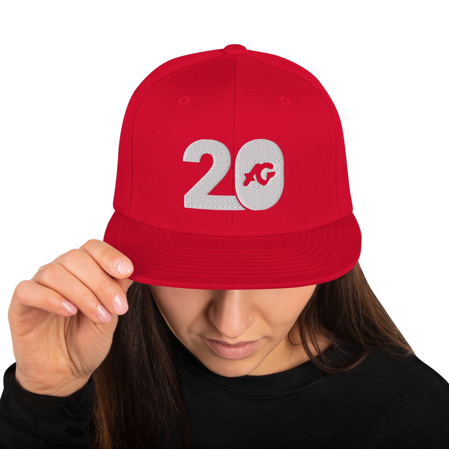 AG 20th Snapback Hat