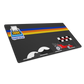 Typeracer Gaming mouse pad - Night Theme