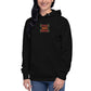 LBS embroidered logo unisex hoodie