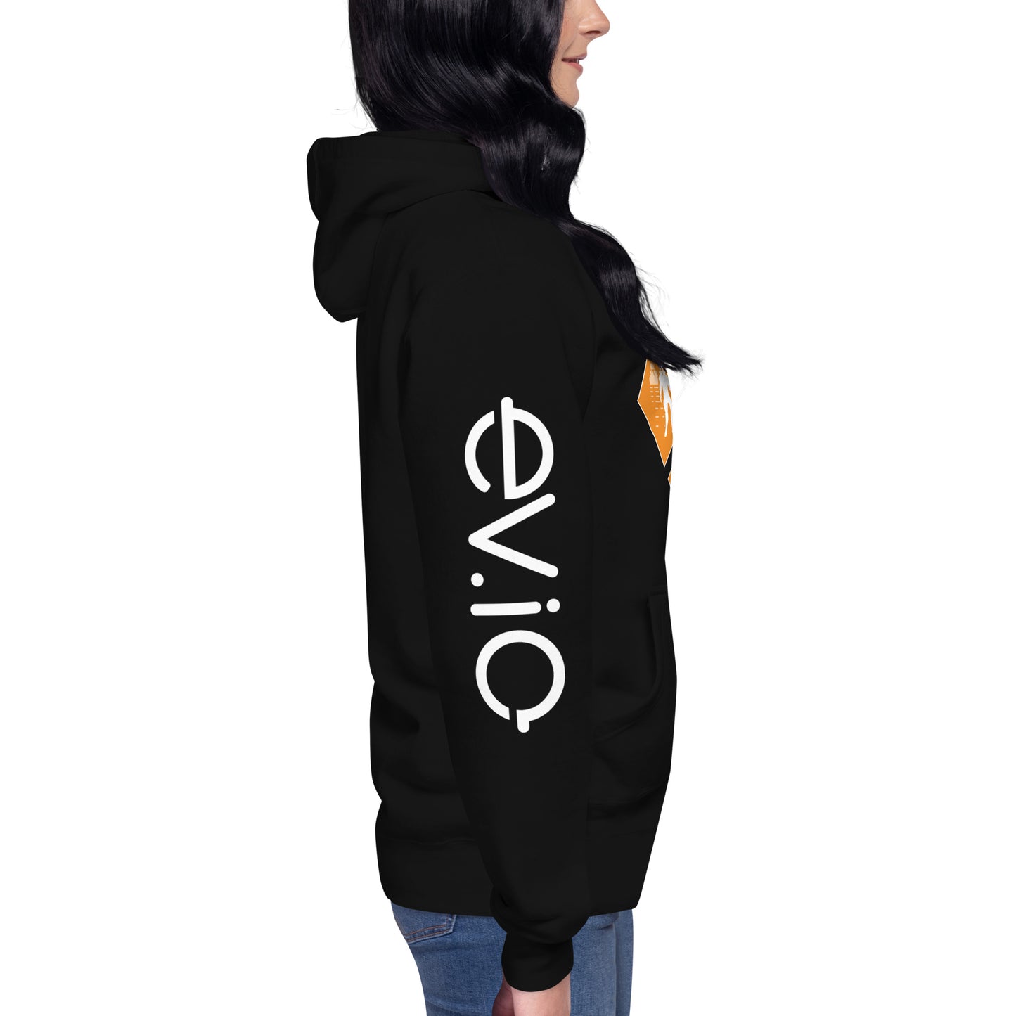 ev.io abilities unisex hoodie