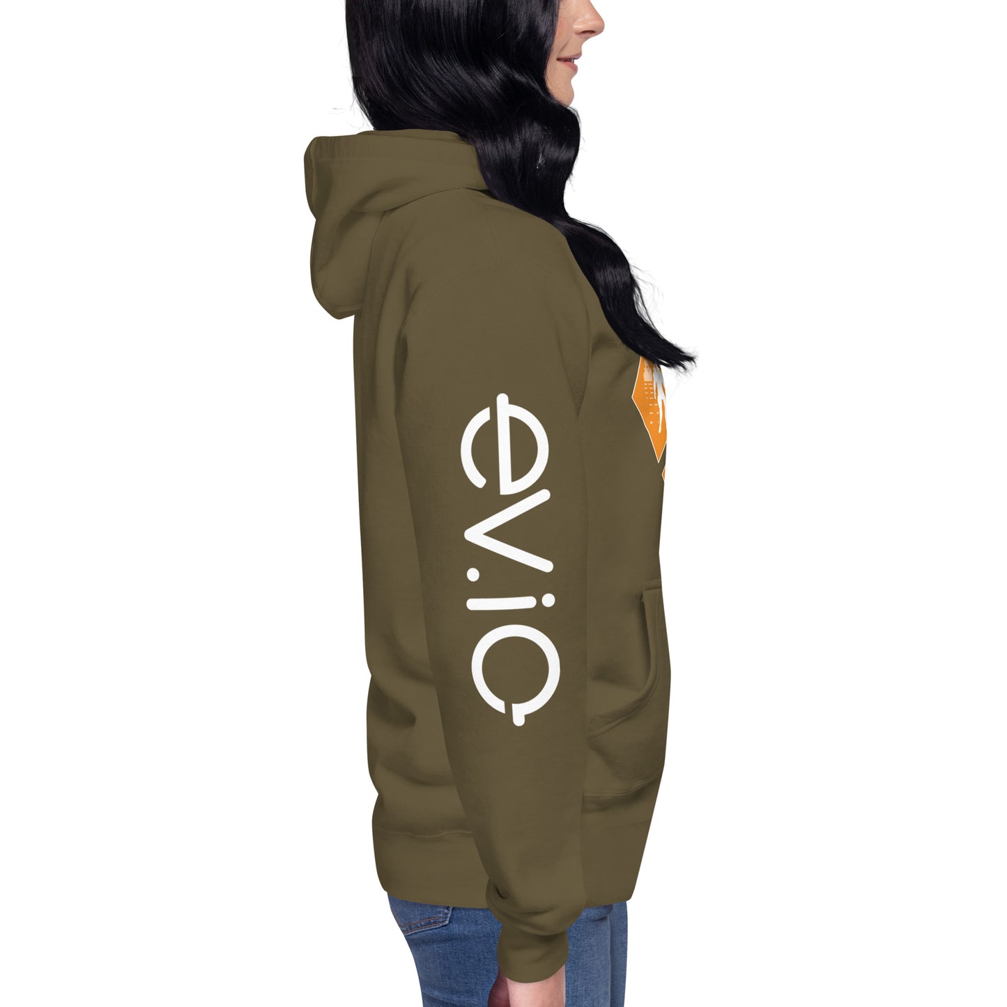ev.io abilities unisex hoodie