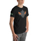 mope black dragon unisex t-shirt
