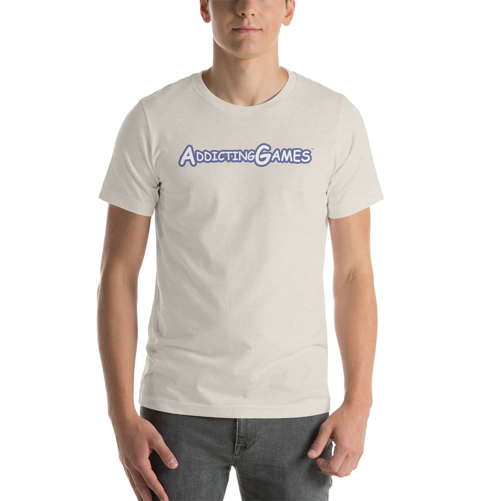 AG classic logo unisex t-shirt