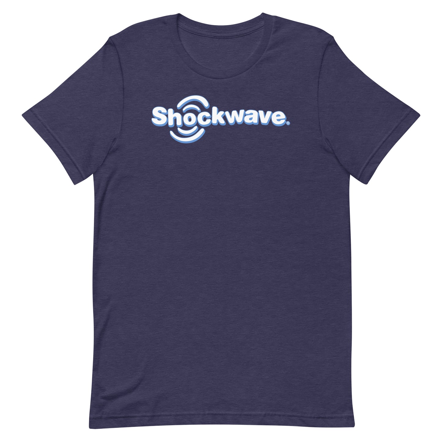 Shockwave unisex t-shirt
