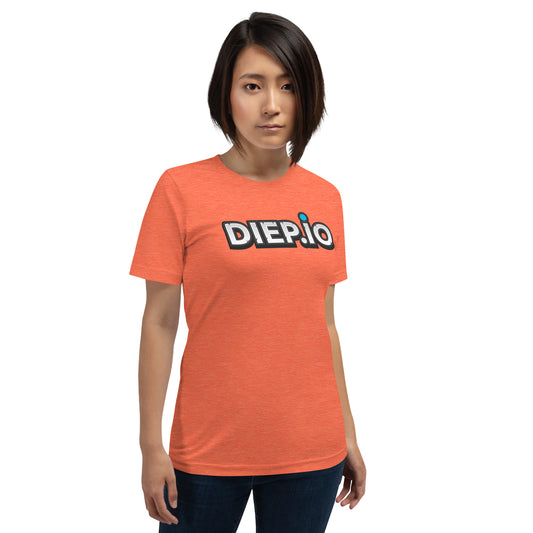 Diep unisex t-shirt