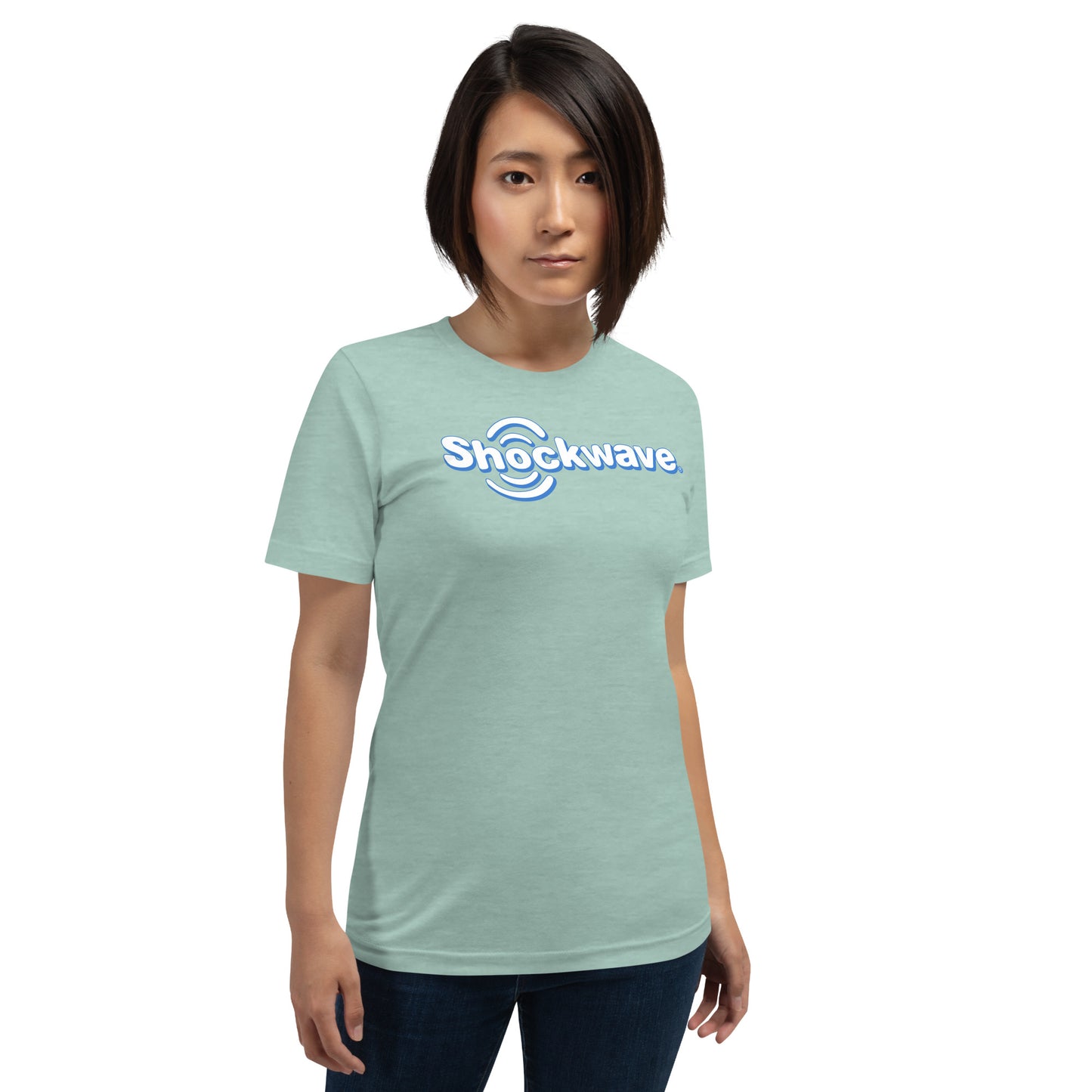 Shockwave unisex t-shirt