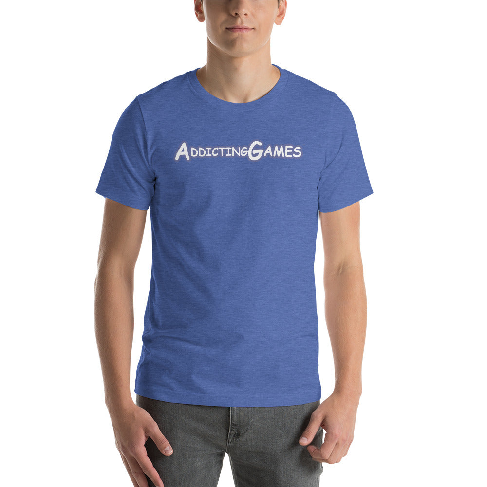 AG classic logo unisex t-shirt