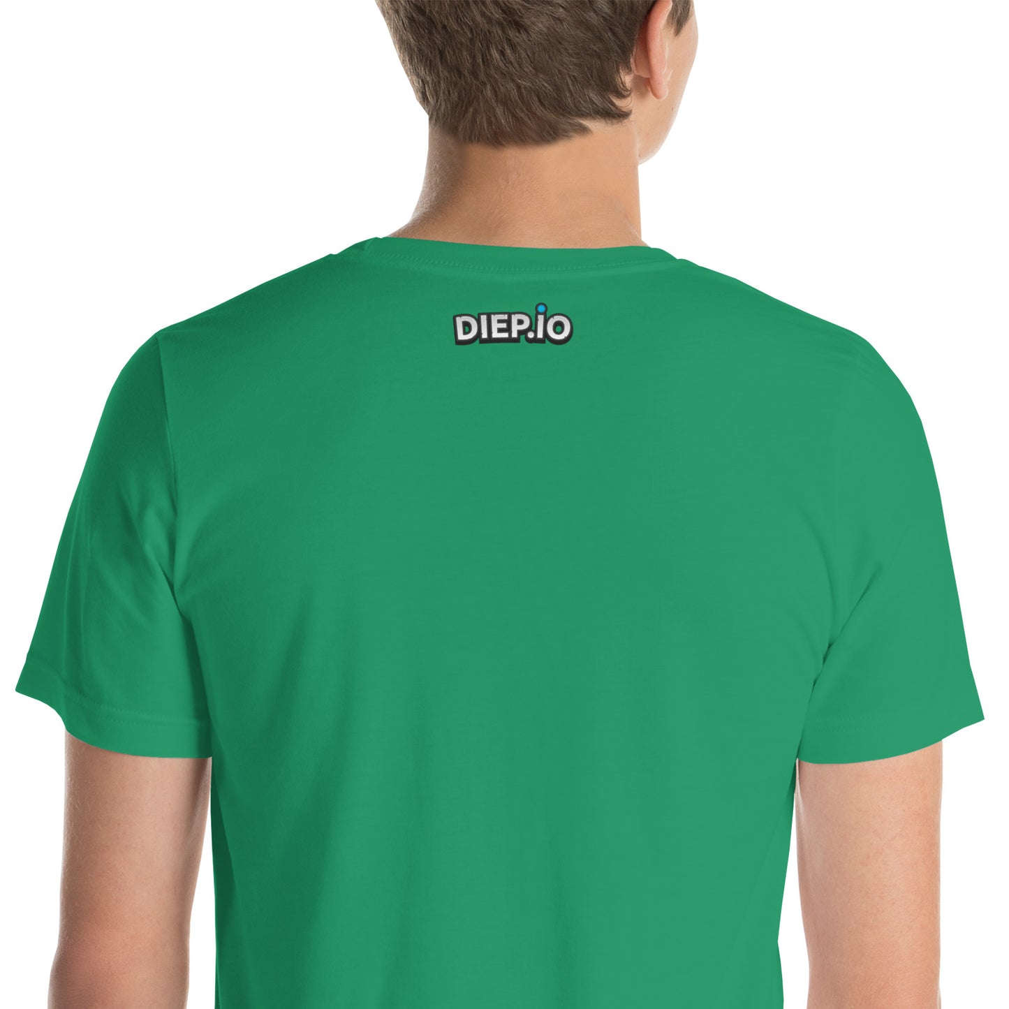 Diep Tank Unisex t-shirt