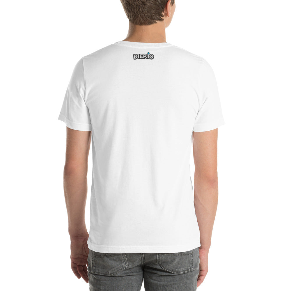 Diep Tank Unisex t-shirt