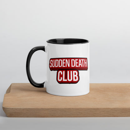 Sudden Death Club Mug