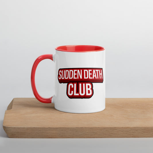 Sudden Death Club Mug