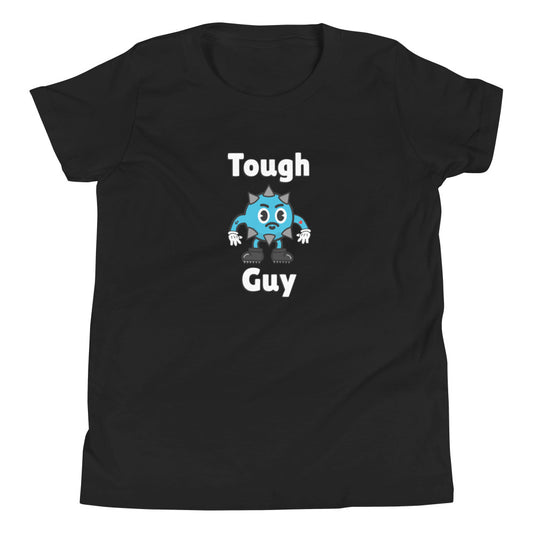 Diep Tough Guy Youth Short Sleeve T-Shirt
